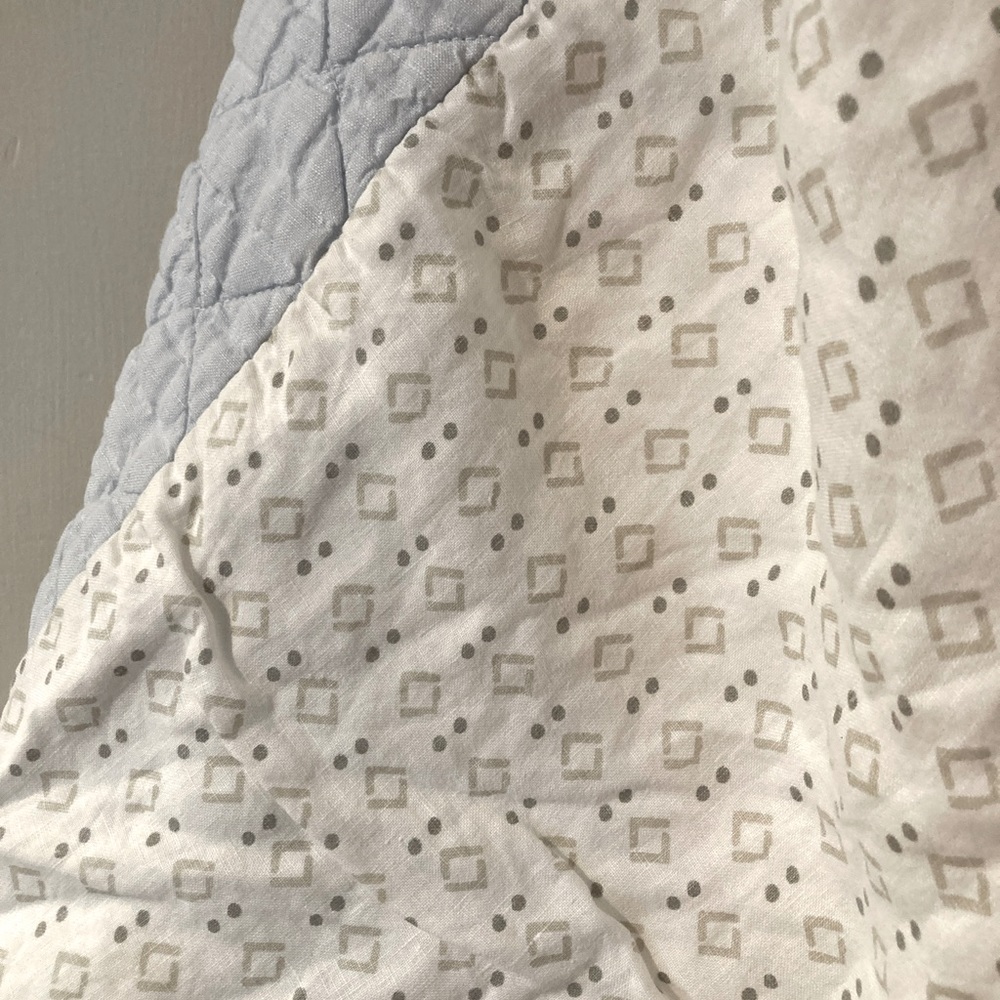 Pottery Barn Kids Diaper Changing Station Mat Covers